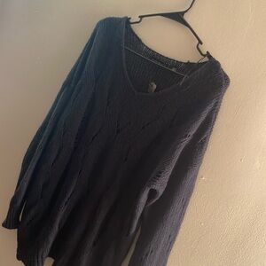 Dark blue nice shirt